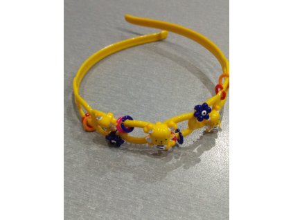 Čelenka do vlasů dívčí