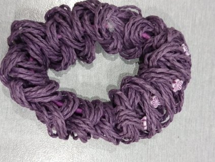 Gumička do vlasů/ na ruku