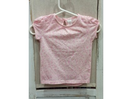 Dívčí tričko velikost 86 Baby club