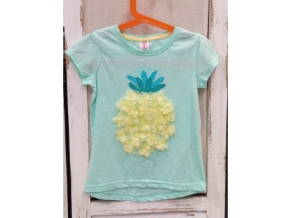 Dívčí tričko velikost 110 Kiki koko