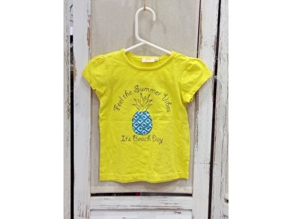 Dívčí tričko velikost 98/104 Kids