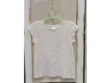 Dívčí tričko velikost 110 Palamino