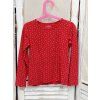 Dívčí tričko velikost 122/124 srdíčko h&m
