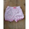 Dívčí kraťasy velikost 86