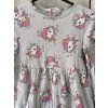 Dívčí šaty velikost 122/128 H & M