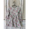 Dívčí šaty velikost 122/128 H & M