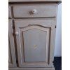 Provence styl kredenc