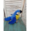 Plyšová hračka papoušekPlyšová hračka papoušek