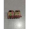 Skřipec do vlasů 2,5 cm  1 balení 2kusy
