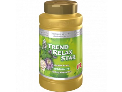 TREND RELAX STAR