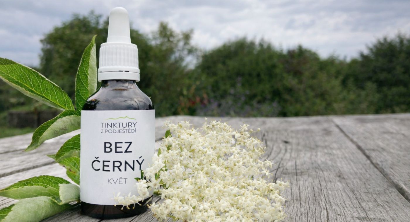 Jednodruhové tinktury