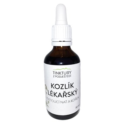 lahvicka-kozlík-lekarsky