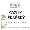 etiketa-kozlík-lekarsky
