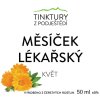 etiketa-mesicek-lekarsky