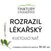 etiketa-rozrazil-lekarsky