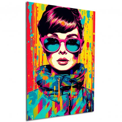 policajt pop art audrey hepburn 186d9a7b a946 4408 b246 e71e388f8877 2 3 blank