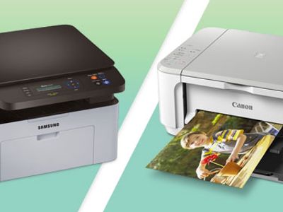 Technológie tlače: Rozdiely medzi laserovou a atramentovou tlačiarňou