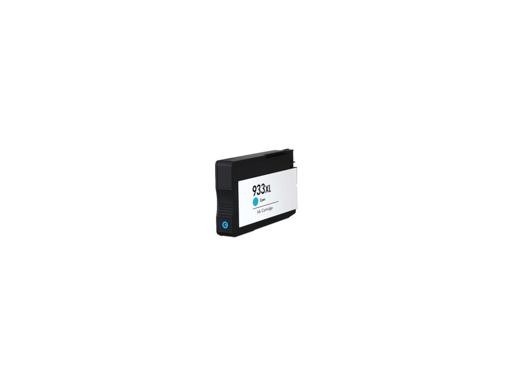 Tinta HP 933 XL cyan (CN054AE) -  kompatibilný