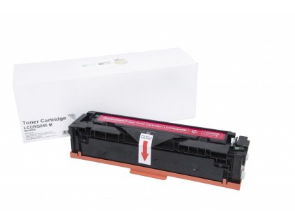Tinta Canon CRG-045 (1240C002AA) magenta - kompatibilný