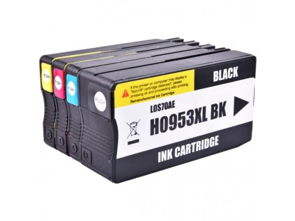 hp 953xl kompatibilne naplne tinta.sk cmyk sada
