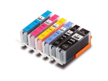 canon pgi580 cli58 6pack multipack s photoblue najlacnejsie tinta.sk kompatibilne naplne