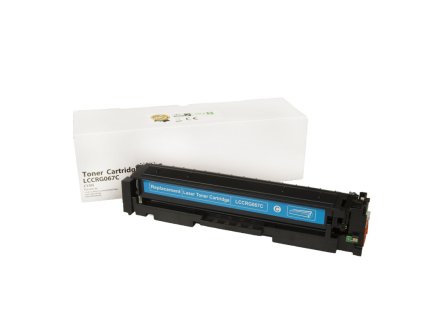 Kompatibilná tonerová náplň 5101C002, CRG067C (CRG-067 cyan), bez čipu, 1250 listov