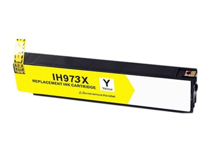 hp 973x žltá renovovana