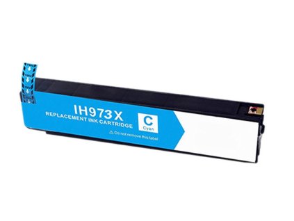 hp 973x cyan renovovana