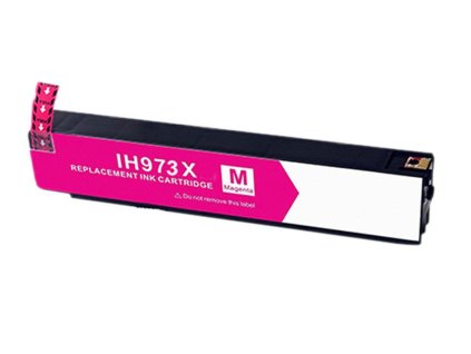 hp 973x magenta renovovana