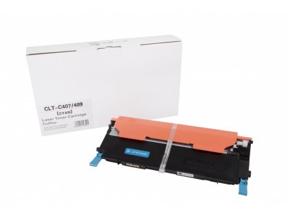 samsung c407 c409s tinta kompatibilnytoner cyan