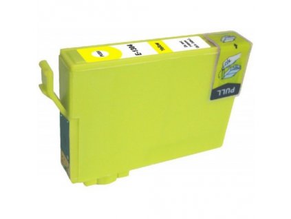 Epson T1304 yellow - kompatibilný
