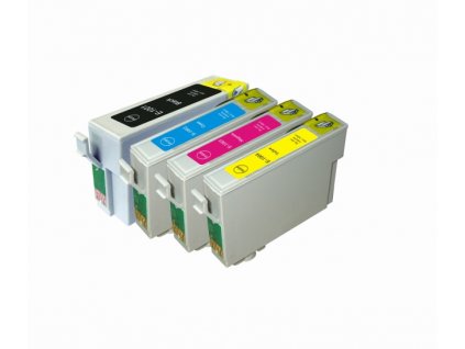 Epson T1001-T1004 multipack - kompatibilný