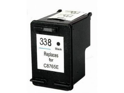 Tinta HP 338 (C8765EE) black - kompatibilný