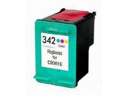 Tinta HP 342 XL color (C9361EE) - kompatibilný
