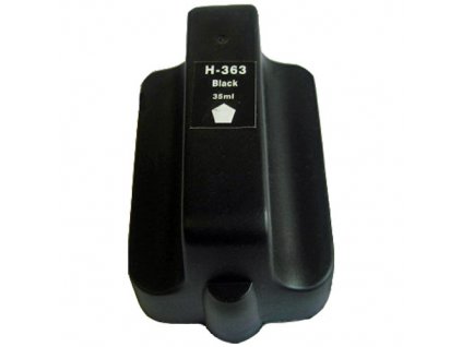 HP 363 XL black - kompatibilný