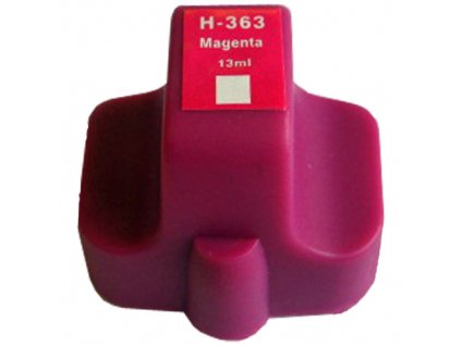 HP 363 XL magenta - kompatibilný