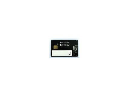 Minolta 1480MF /1490MF čipová karta