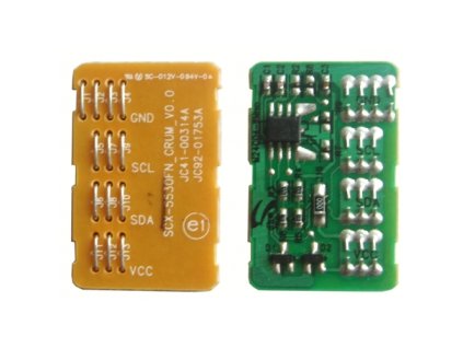 Samsung SCX-5350/SCX-5530 čip