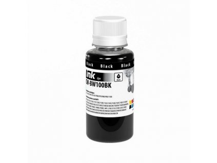 CW BW100BK01 atrament brother kompatibilny naplnenie tinta.sk