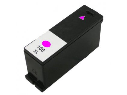 Lexmark No.100 / No.105 / No.108 XL magenta - kompatibilný