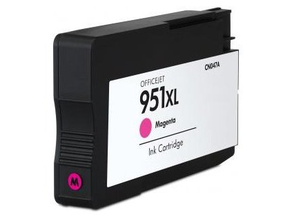 Tinta HP 951 XL magenta (CN047AE) - kompatibilný