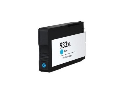 Tinta HP 933 XL cyan (CN054AE) -  kompatibilný