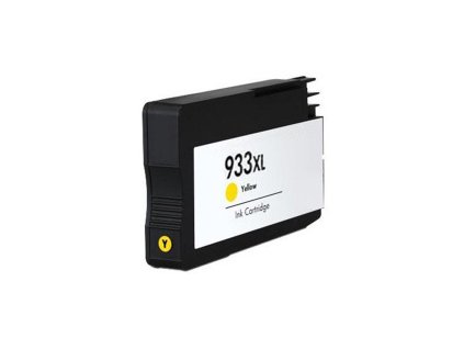 Tinta HP 933 XL yellow (CN056AE) - kompatibilný