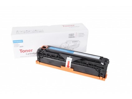 hp cb541a cf211a cf321a modry alternativny lacny toner