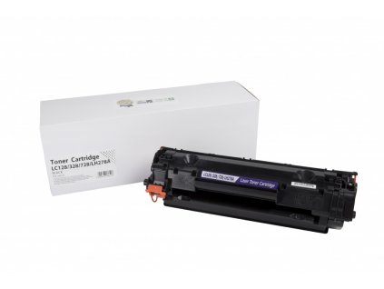 canon CRG726 čierny kompatibilny toner patentovany tinta.sk