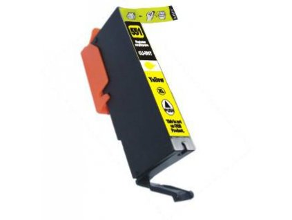 Canon CLI-551 XL yellow - kompatibilný