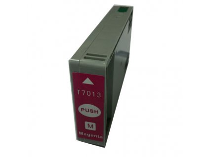 Epson T7013 XXL magenta - kompatibilný