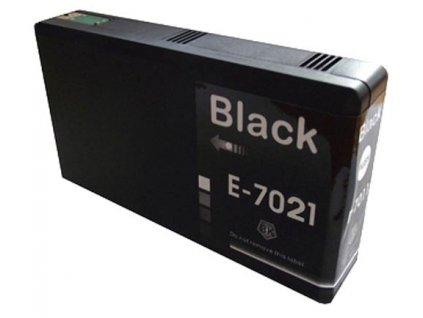 Epson T7021 black - kompatibilný