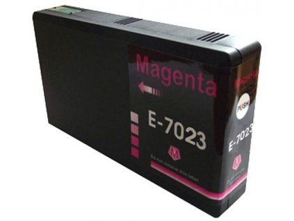 Epson T7023 magenta - kompatibilný