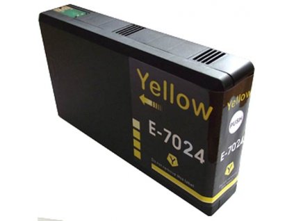 Epson T7024 yellow - kompatibilný